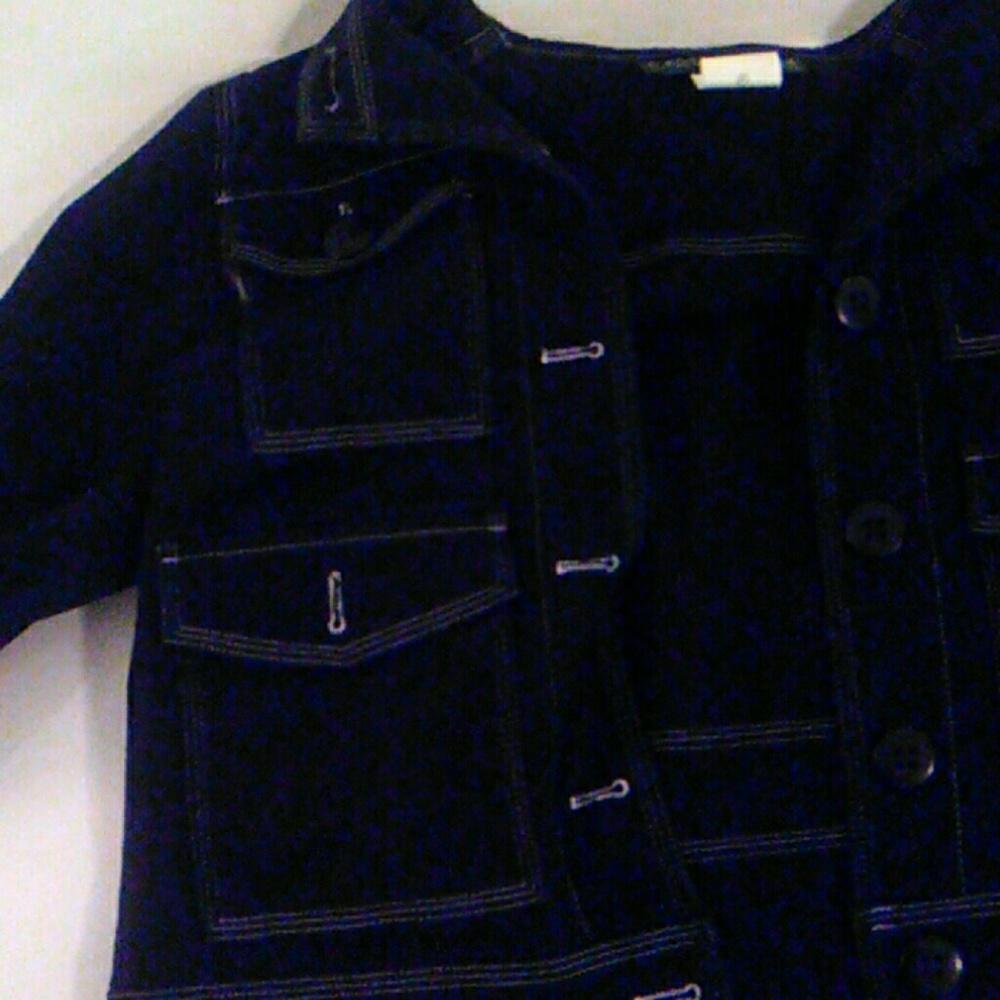 BlackJean jacket